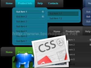 Como Crear Menus Dinamicos Desplegables Con CSS Y PHP